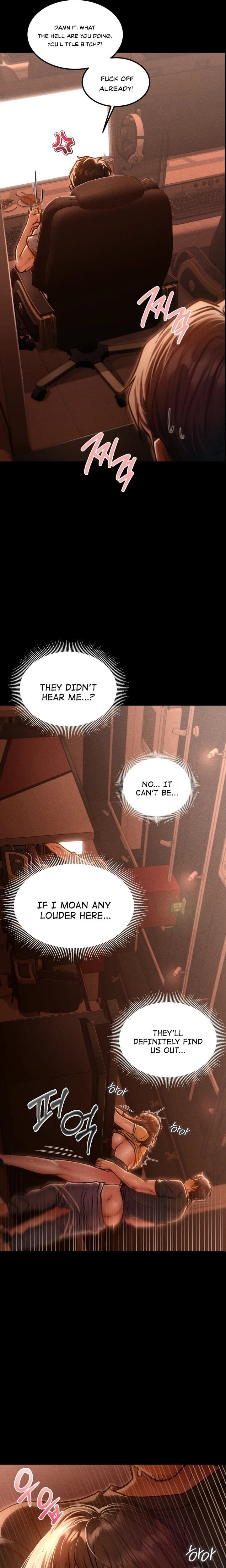 Paradise Villa Uncensored, chapter 3, page 11 of 29