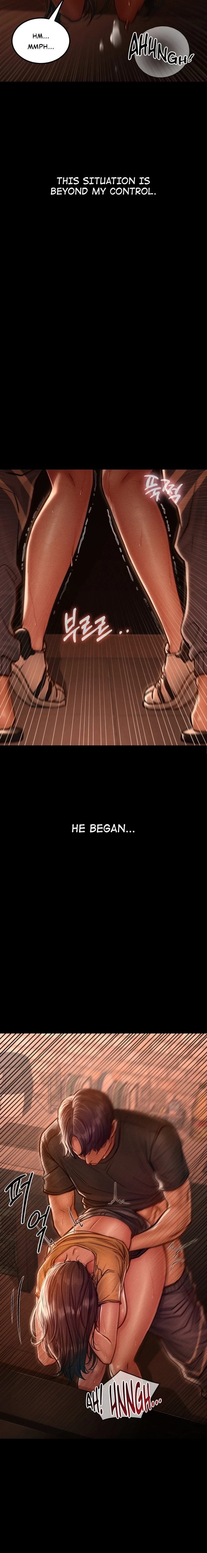 Paradise Villa Uncensored, chapter 3, page 13 of 29