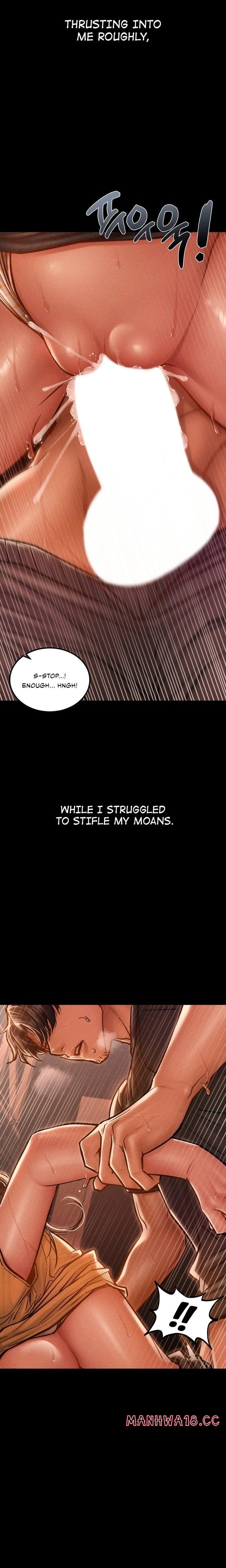 Paradise Villa Uncensored, chapter 3, page 14 of 29