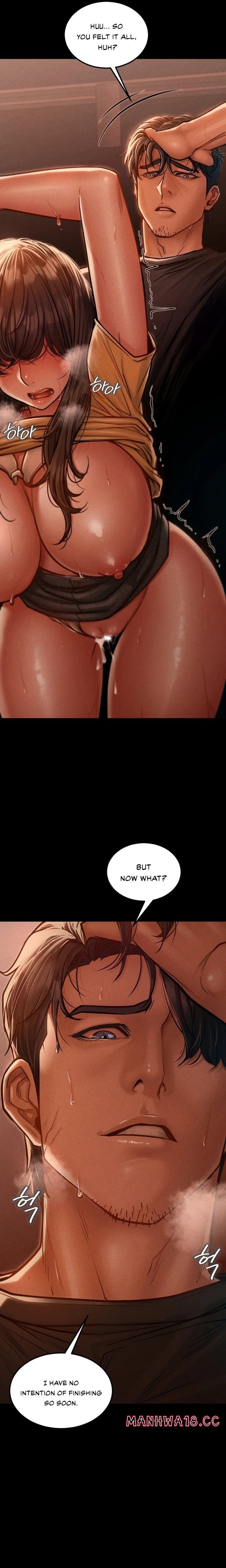Paradise Villa Uncensored, chapter 3, page 15 of 29