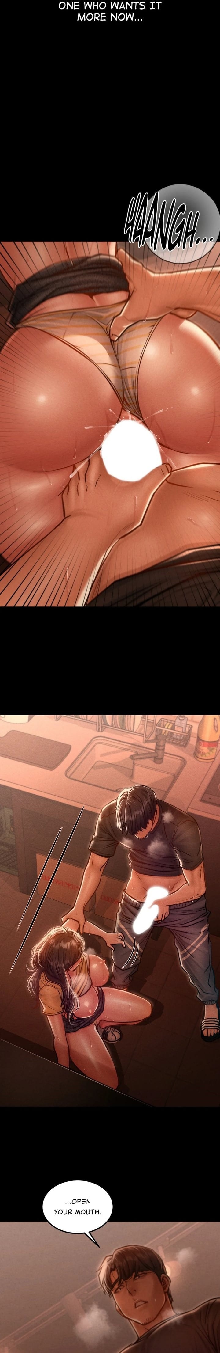 Paradise Villa Uncensored, chapter 3, page 20 of 29