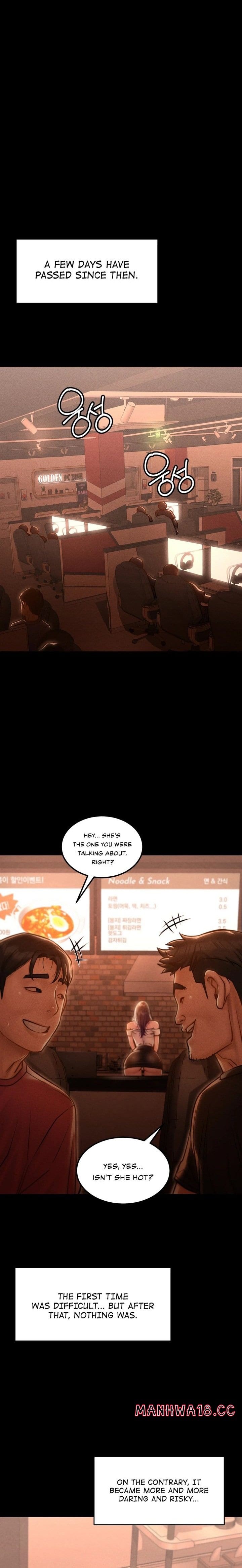 Paradise Villa Uncensored, chapter 3, page 26 of 29