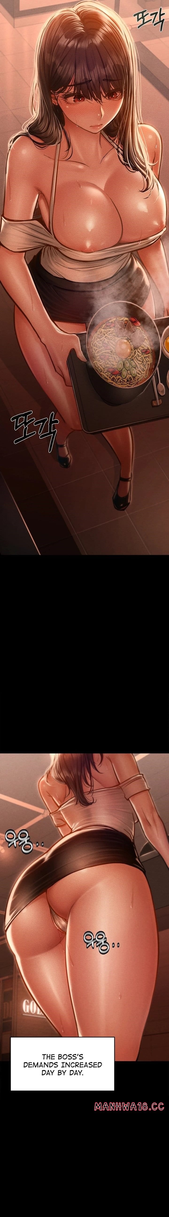 Paradise Villa Uncensored, chapter 3, page 27 of 29