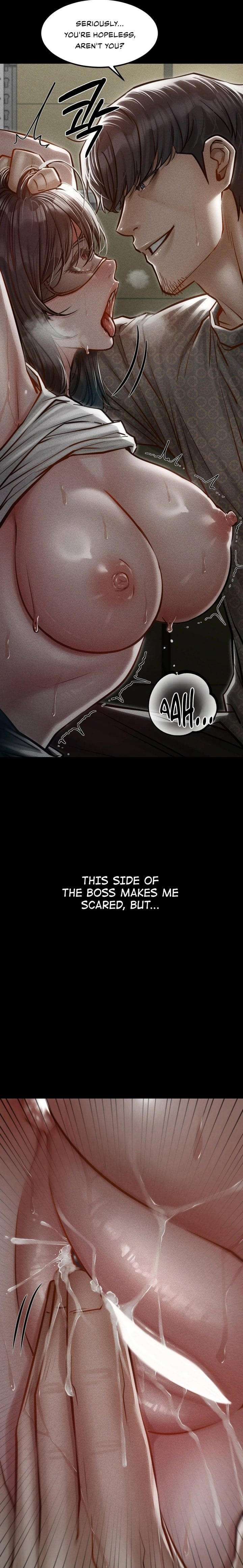 Paradise Villa Uncensored, chapter 4, page 5 of 36