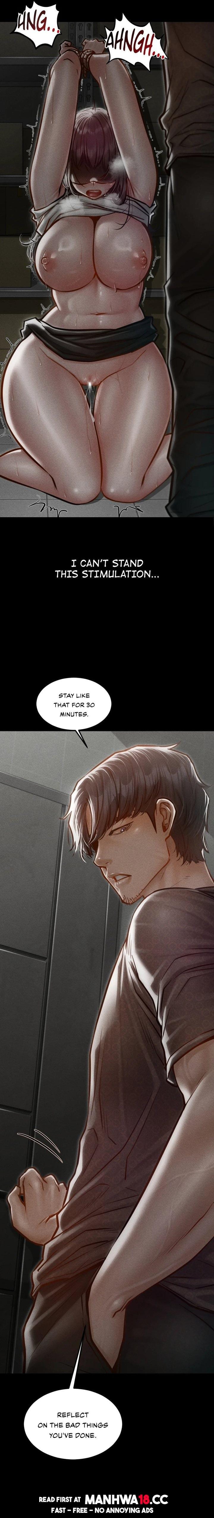 Paradise Villa Uncensored, chapter 4, page 7 of 36