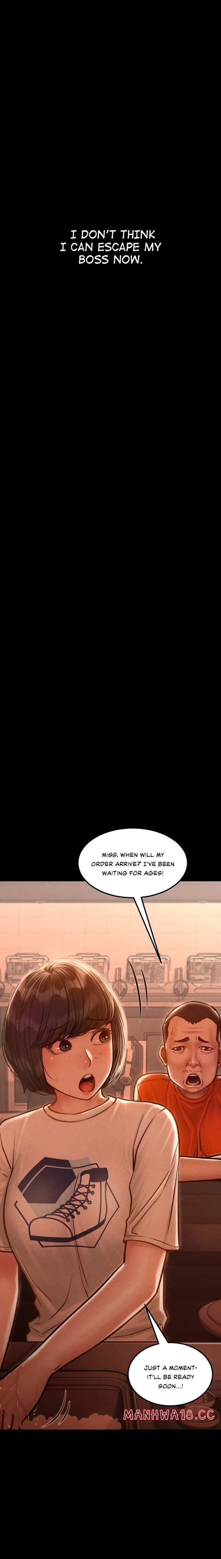 Paradise Villa Uncensored, chapter 4, page 8 of 36