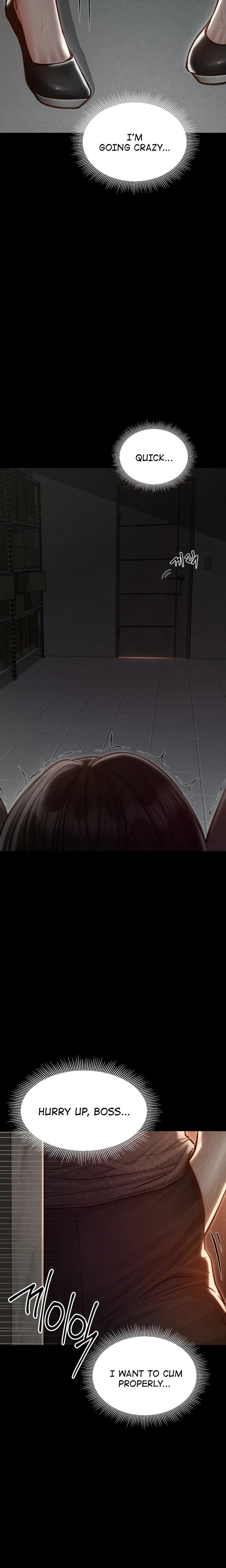Paradise Villa Uncensored, chapter 4, page 12 of 36
