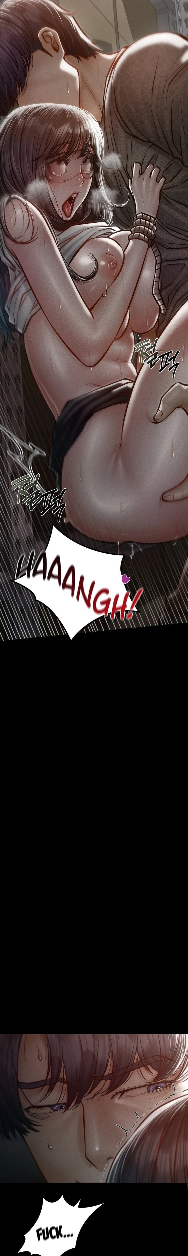 Paradise Villa Uncensored, chapter 4, page 21 of 36