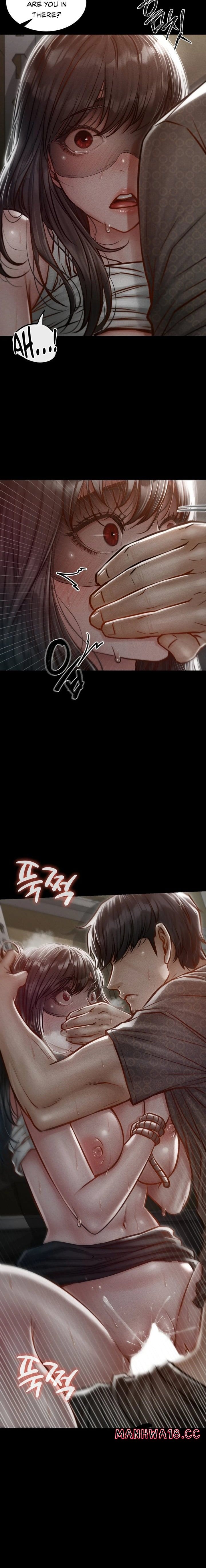 Paradise Villa Uncensored, chapter 4, page 24 of 36