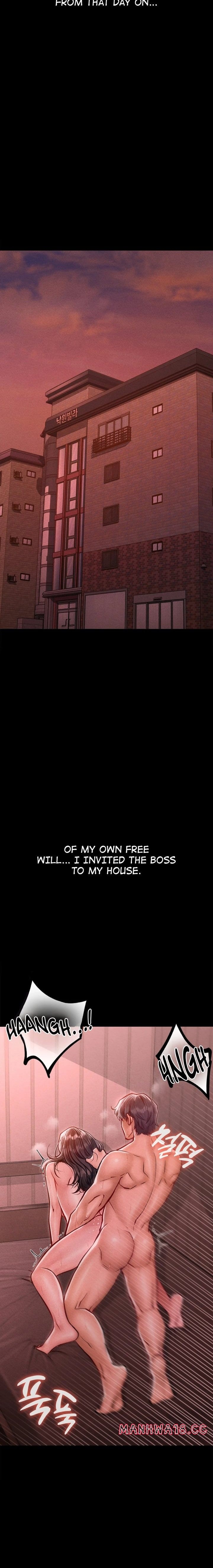 Paradise Villa Uncensored, chapter 4, page 28 of 36