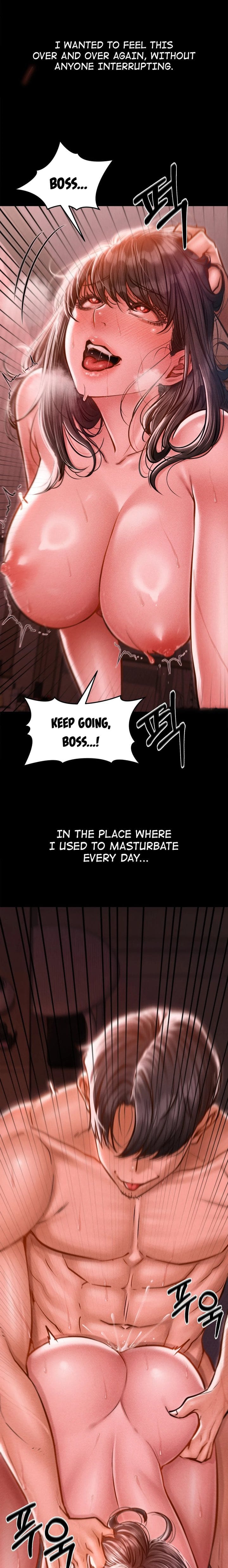 Paradise Villa Uncensored, chapter 4, page 29 of 36