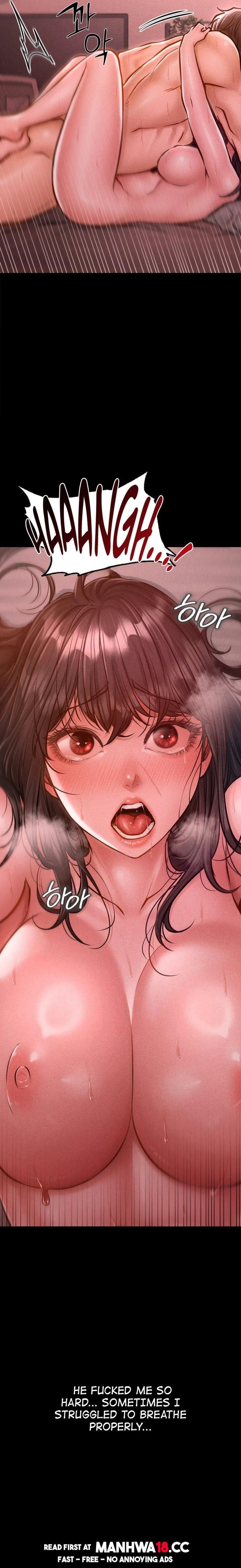Paradise Villa Uncensored, chapter 4, page 31 of 36