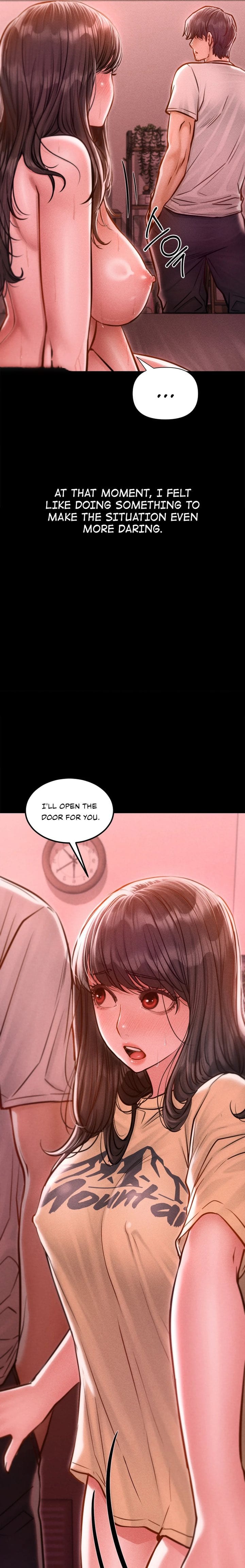 Paradise Villa Uncensored, chapter 4, page 33 of 36