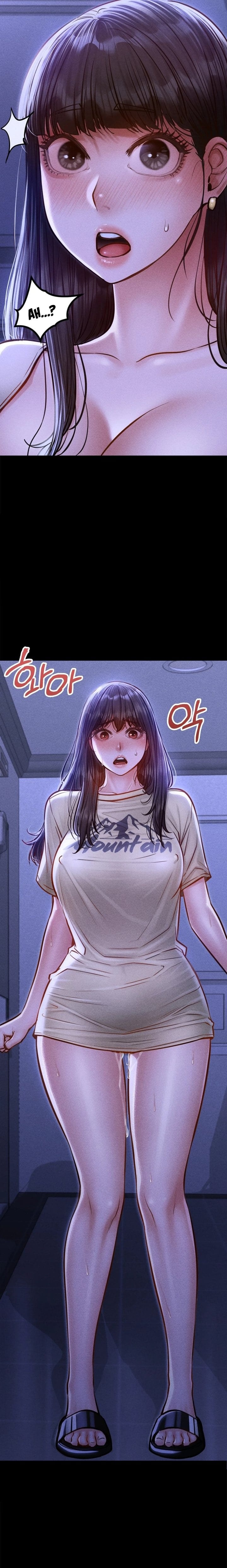 Paradise Villa Uncensored, chapter 4, page 35 of 36