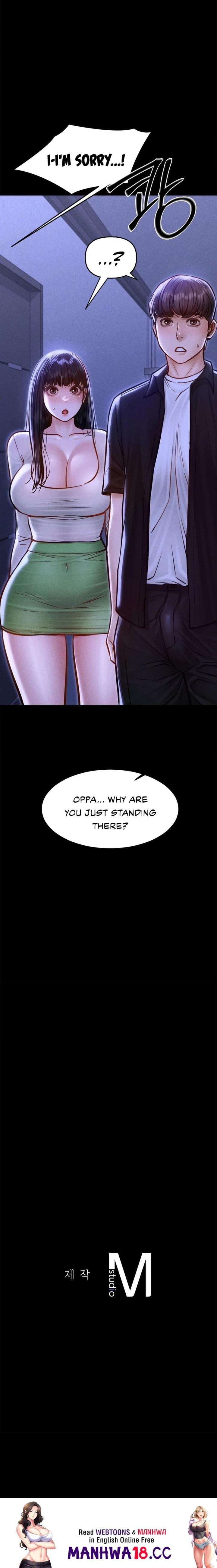 Paradise Villa Uncensored, chapter 4, page 36 of 36