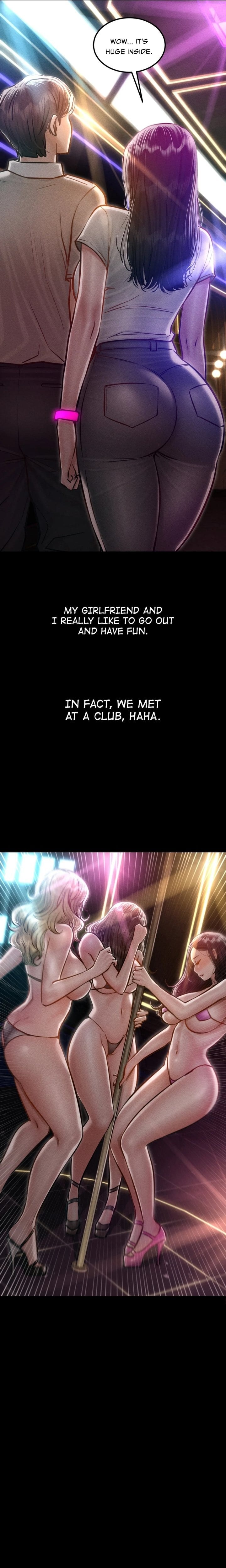 Paradise Villa Uncensored, chapter 5, page 5 of 27