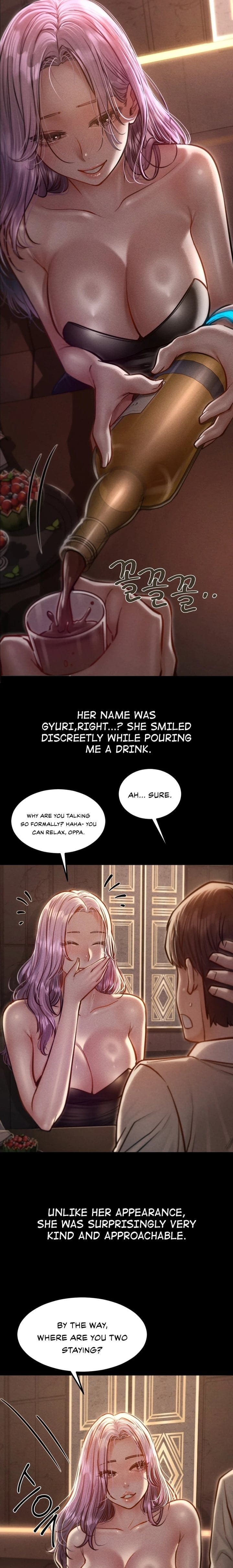 Paradise Villa Uncensored, chapter 5, page 9 of 27