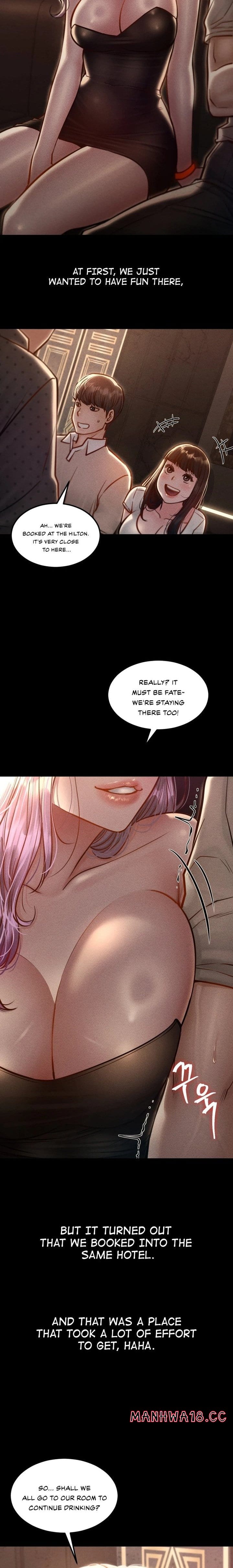 Paradise Villa Uncensored, chapter 5, page 10 of 27