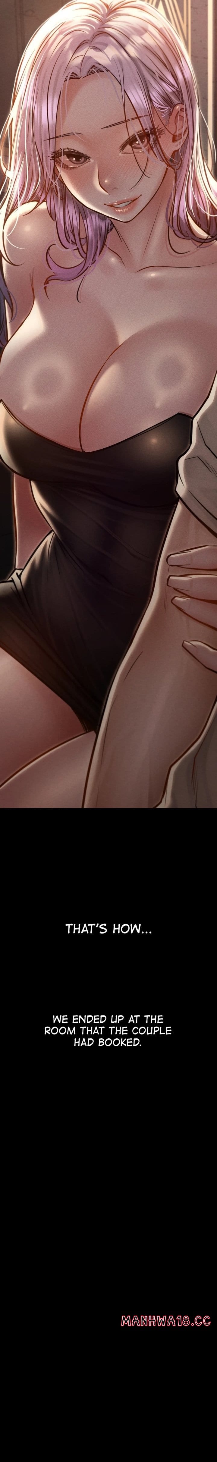 Paradise Villa Uncensored, chapter 5, page 11 of 27