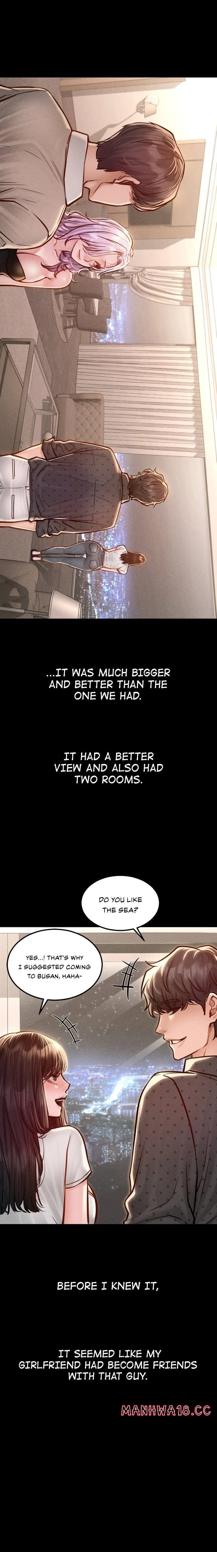 Paradise Villa Uncensored, chapter 5, page 12 of 27