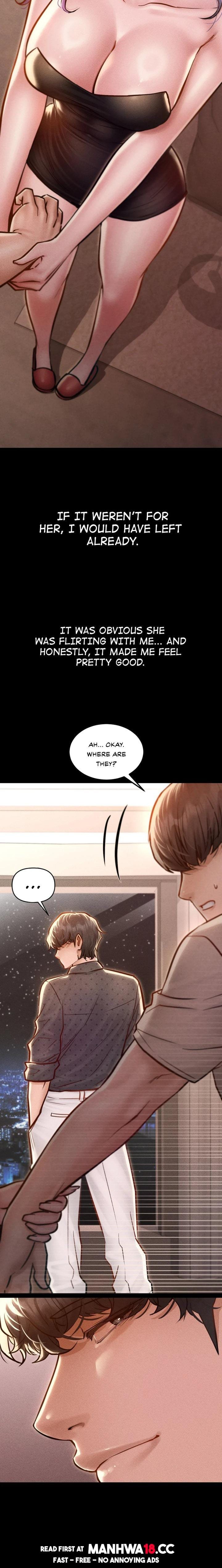 Paradise Villa Uncensored, chapter 5, page 14 of 27