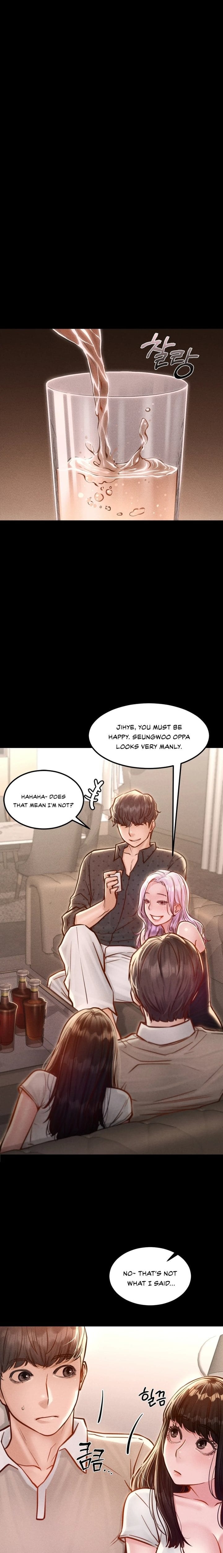 Paradise Villa Uncensored, chapter 5, page 15 of 27
