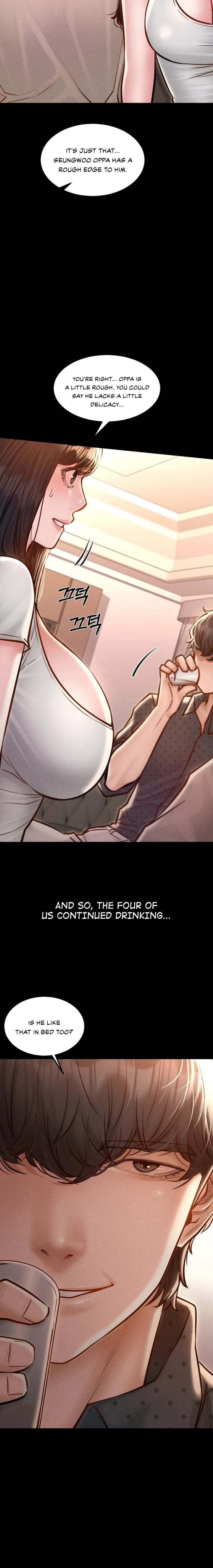 Paradise Villa Uncensored, chapter 5, page 16 of 27