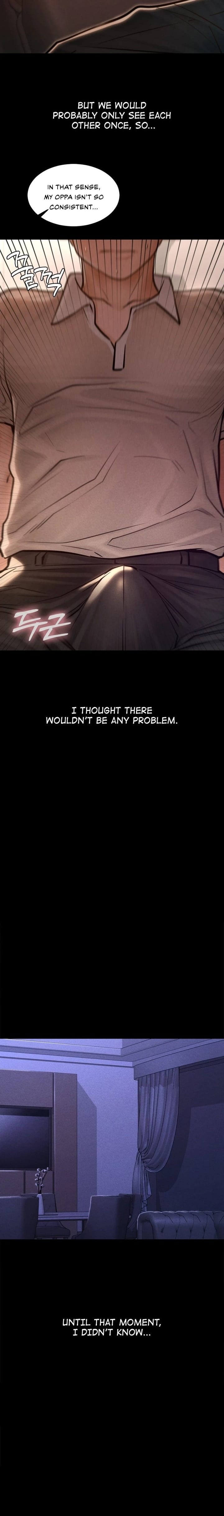 Paradise Villa Uncensored, chapter 5, page 18 of 27
