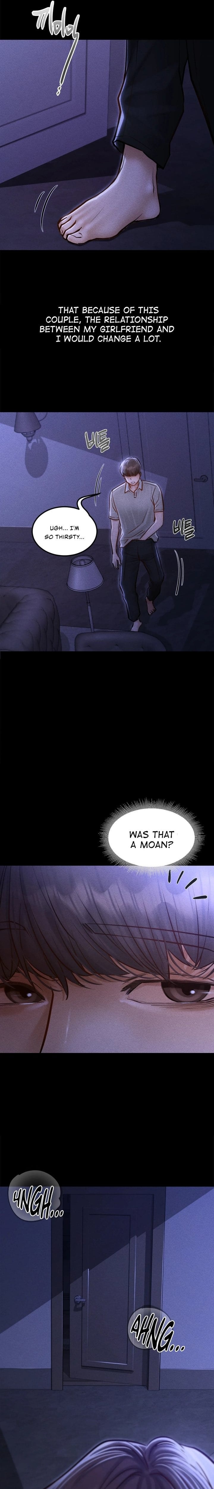 Paradise Villa Uncensored, chapter 5, page 19 of 27