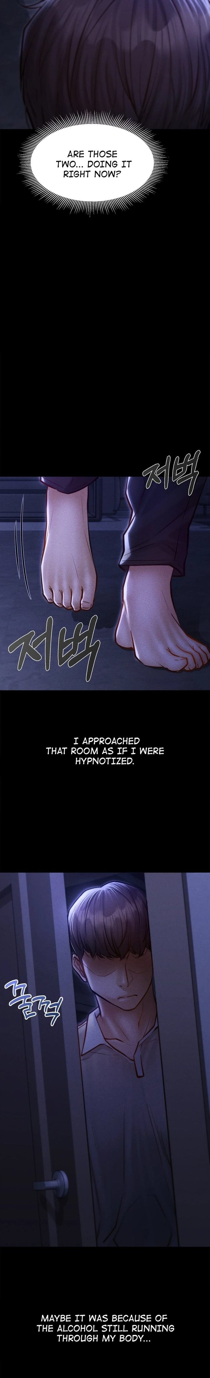 Paradise Villa Uncensored, chapter 5, page 20 of 27