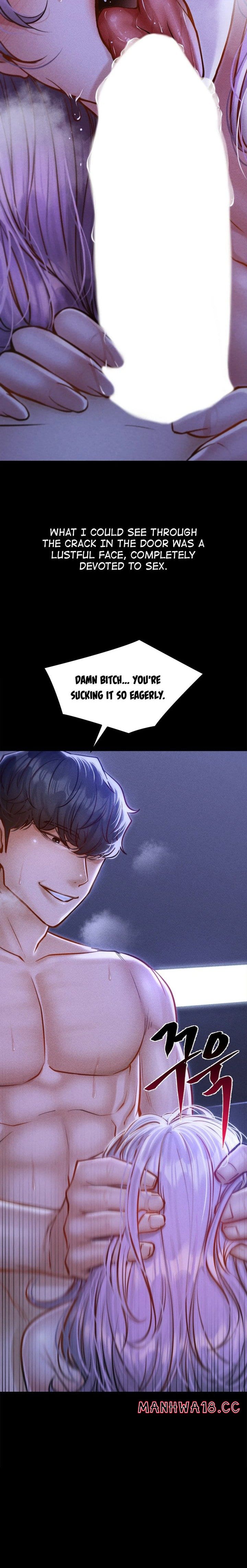 Paradise Villa Uncensored, chapter 5, page 22 of 27