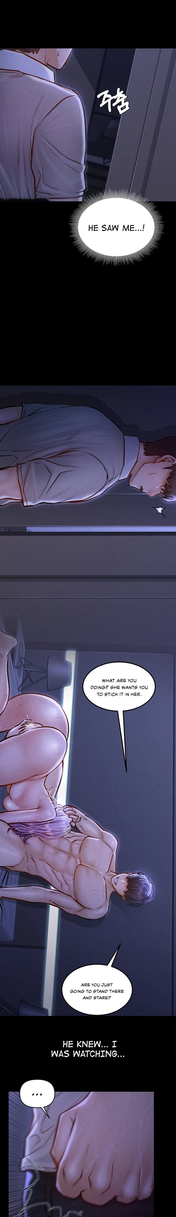 Paradise Villa Uncensored, chapter 5, page 25 of 27