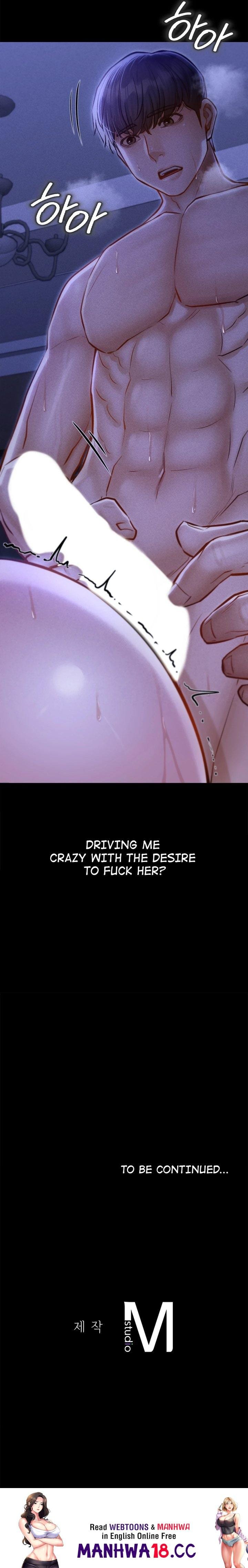 Paradise Villa Uncensored, chapter 5, page 27 of 27