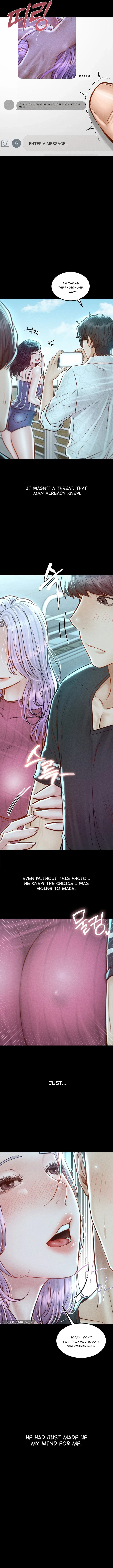 Paradise Villa Uncensored, chapter 7, page 8 of 14