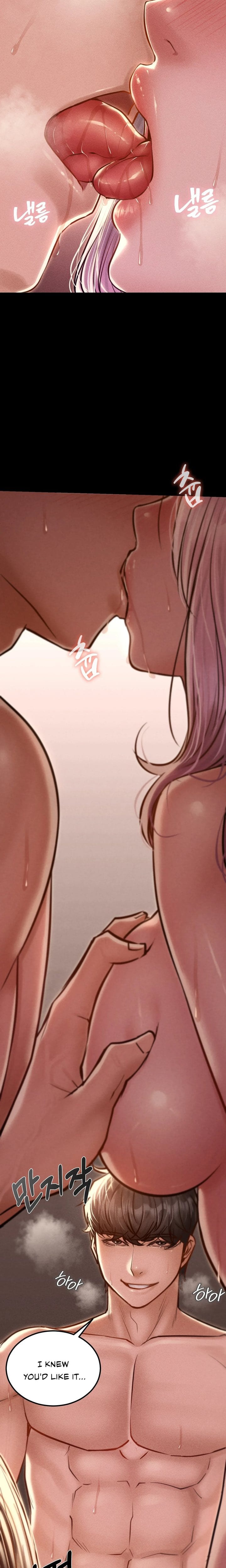 Paradise Villa Uncensored, chapter 8, page 5 of 27