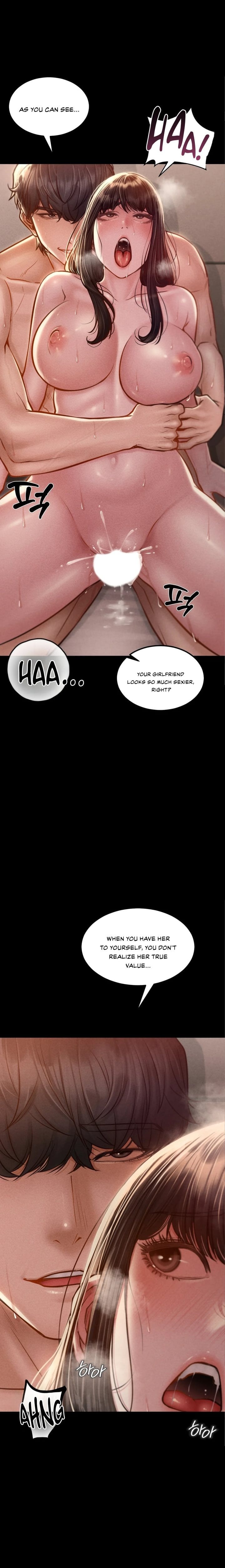 Paradise Villa Uncensored, chapter 8, page 7 of 27