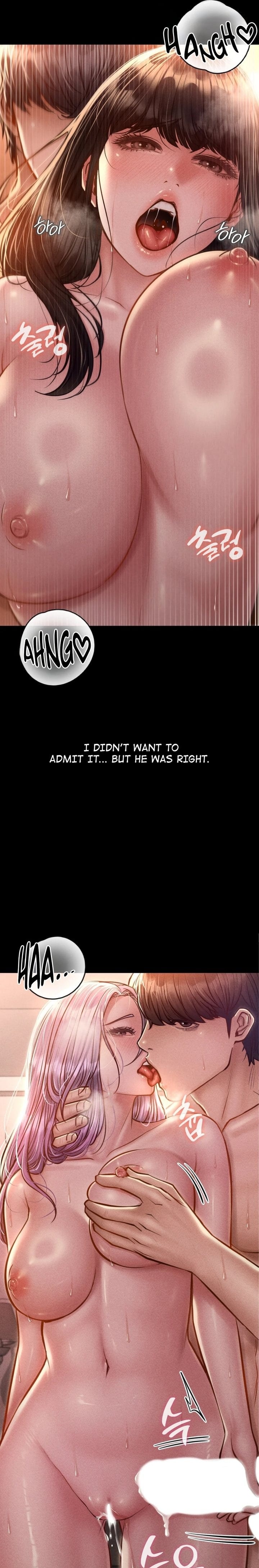 Paradise Villa Uncensored, chapter 8, page 9 of 27