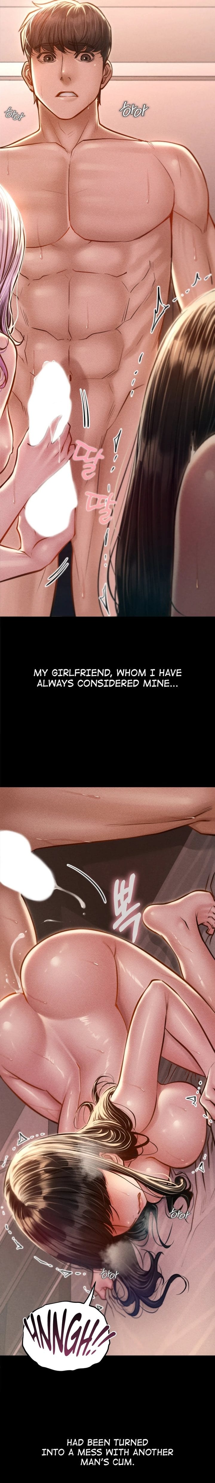 Paradise Villa Uncensored, chapter 8, page 13 of 27