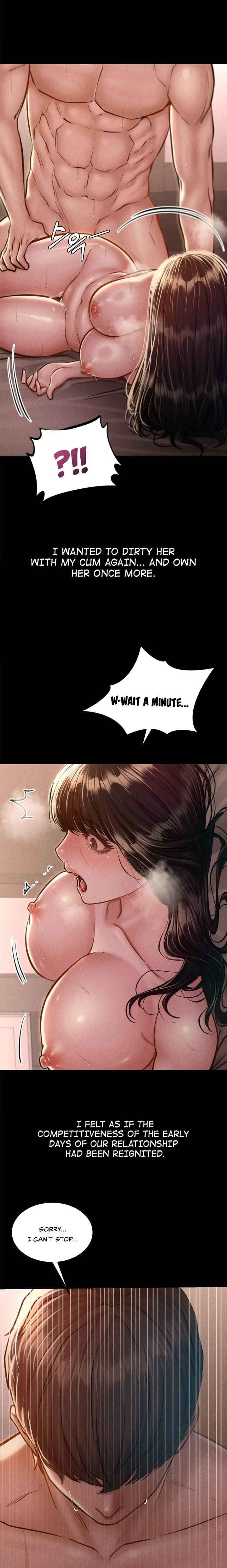 Paradise Villa Uncensored, chapter 8, page 14 of 27