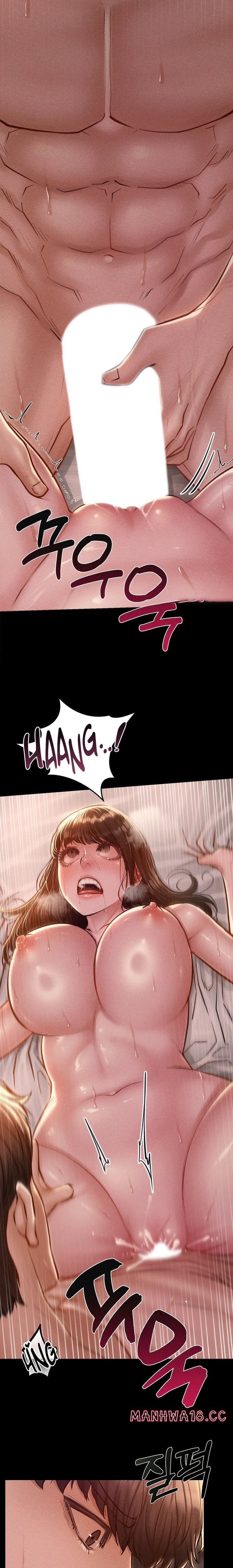 Paradise Villa Uncensored, chapter 8, page 15 of 27