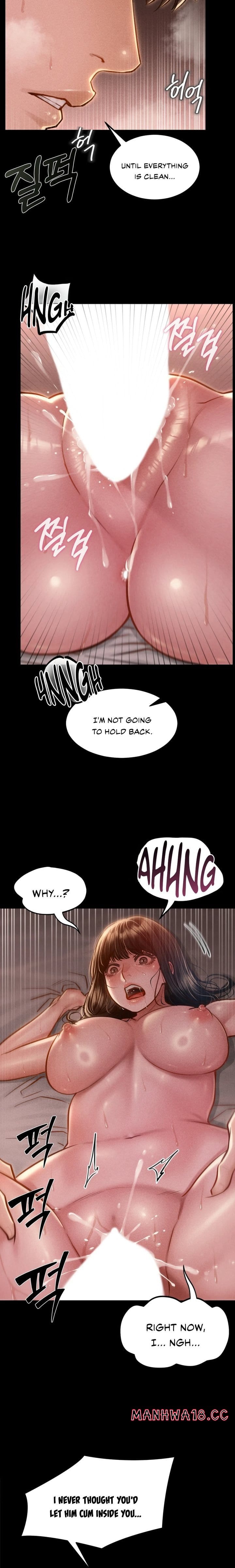 Paradise Villa Uncensored, chapter 8, page 16 of 27