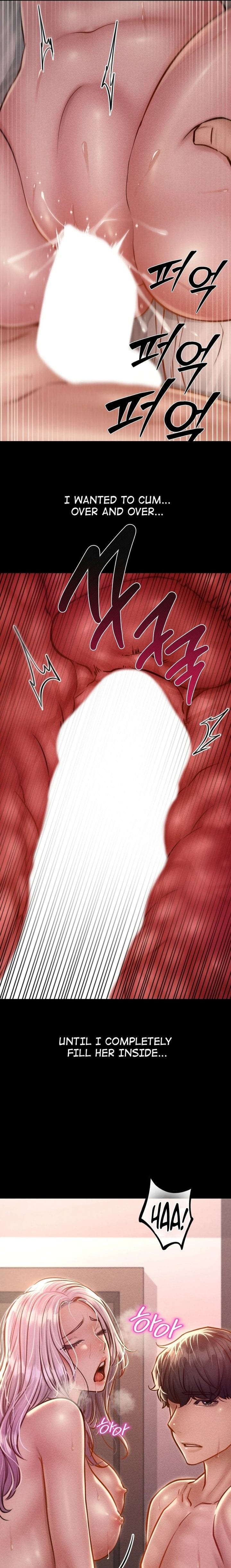 Paradise Villa Uncensored, chapter 8, page 19 of 27