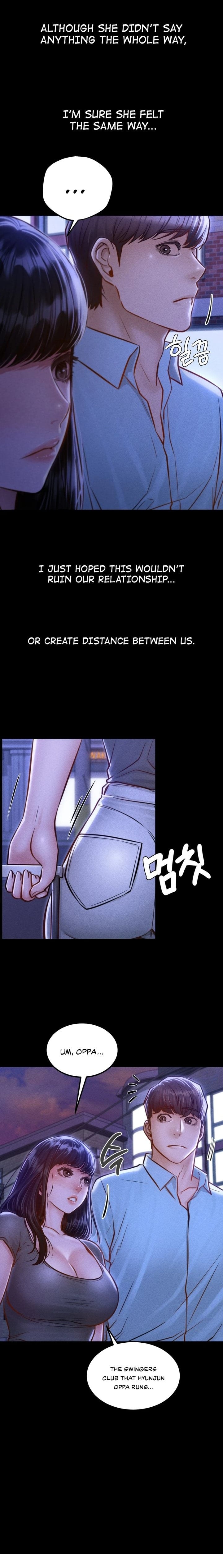 Paradise Villa Uncensored, chapter 8, page 24 of 27