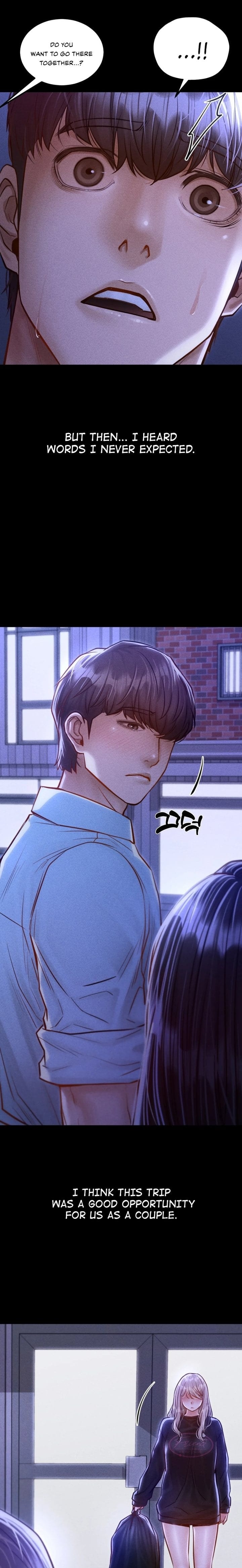 Paradise Villa Uncensored, chapter 8, page 25 of 27