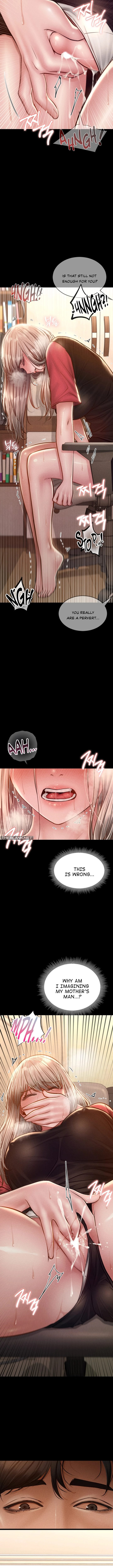 Paradise Villa Uncensored, chapter 9, page 10 of 14