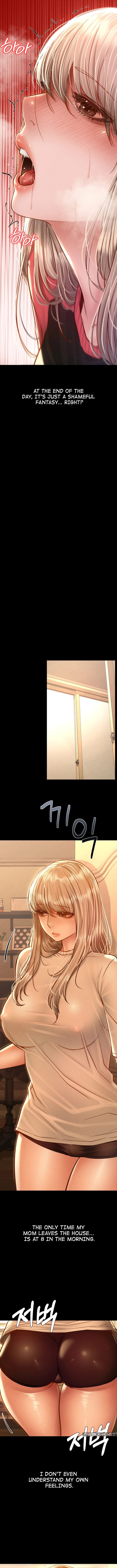 Paradise Villa Uncensored, chapter 9, page 12 of 14