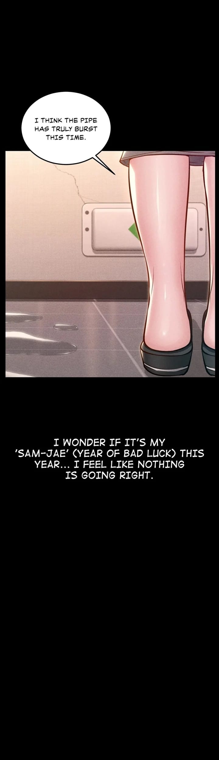Paradise Villa Uncensored, chapter 17, page 6 of 58