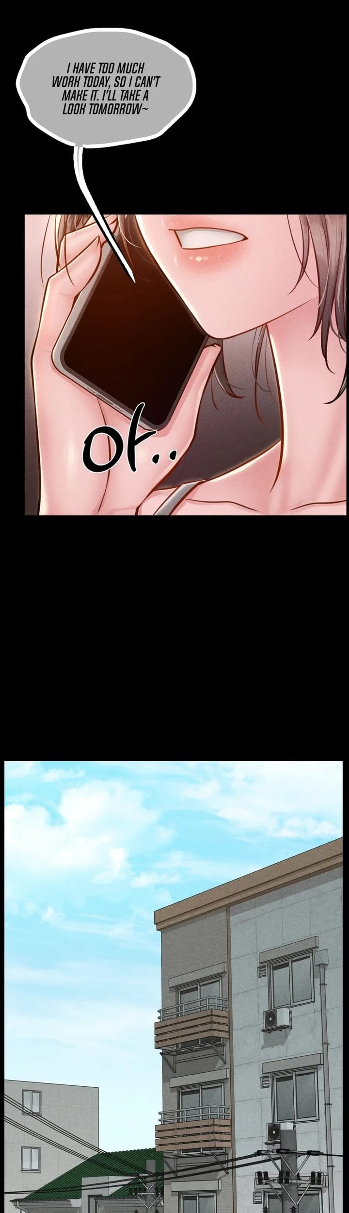 Paradise Villa Uncensored, chapter 17, page 7 of 58