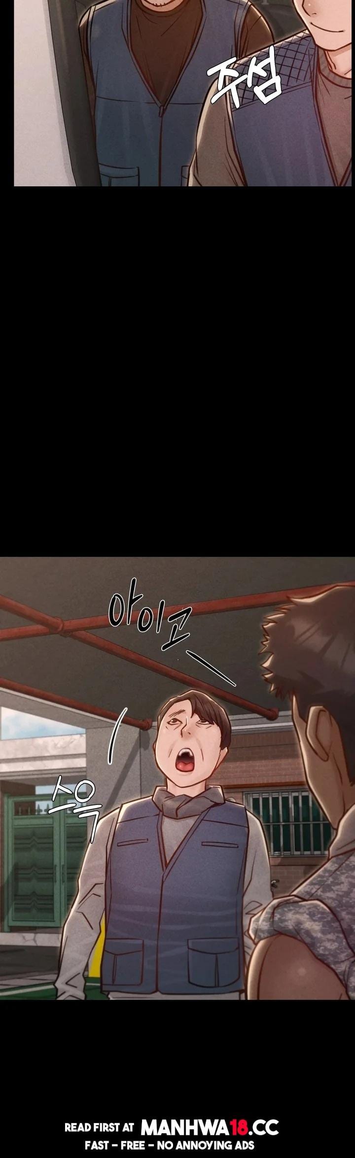 Paradise Villa Uncensored, chapter 17, page 10 of 58