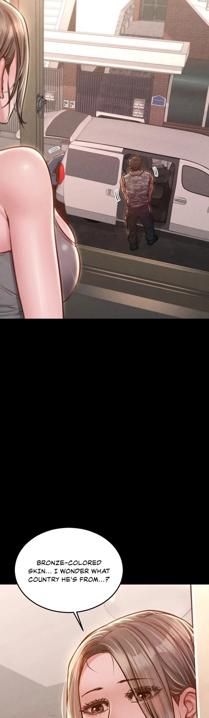 Paradise Villa Uncensored, chapter 17, page 13 of 58